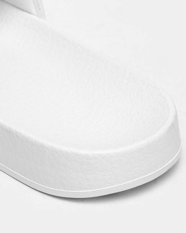Fila Womens Logo Slide Sandals for Womens