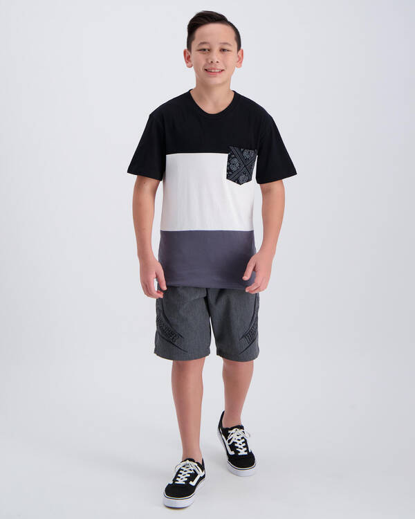 Dexter Boys Threefold T-Shirt for Mens