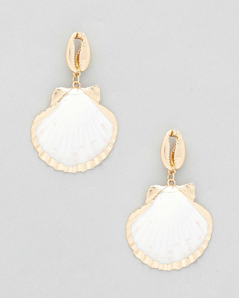 Karyn In LA Sea Breeze Earrings for Womens