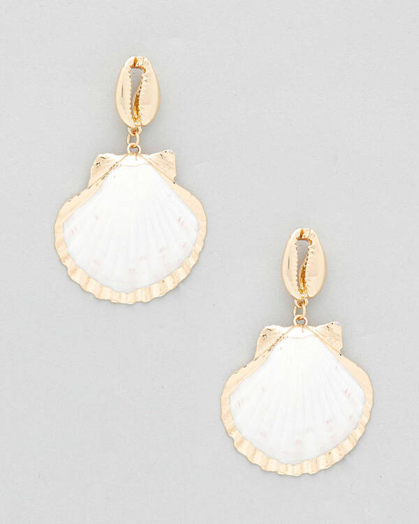 Karyn In LA Sea Breeze Earrings for Womens