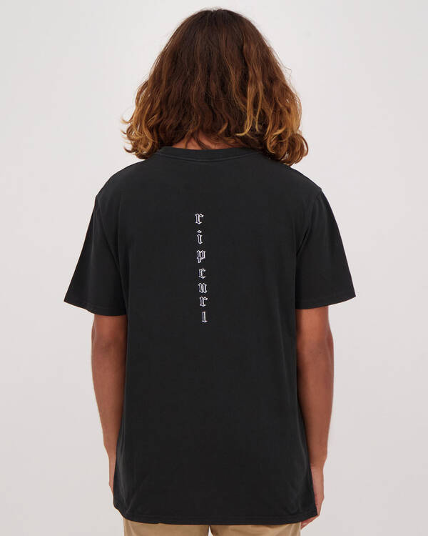 Rip Curl Gothic Highline T-Shirt for Mens