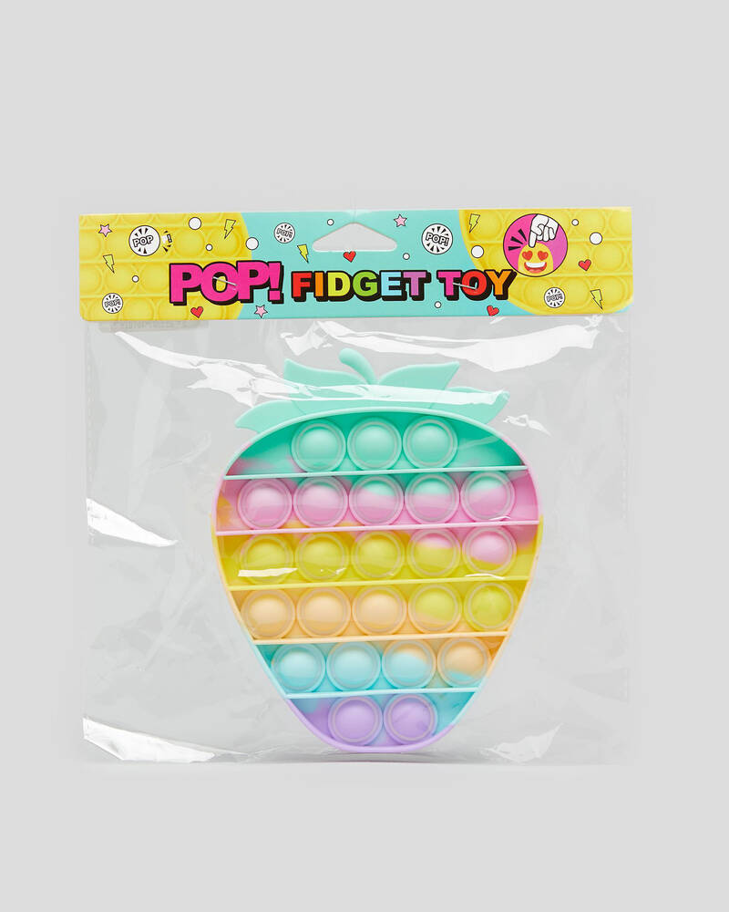 Get It Now Sweet Thing Pop It Toy for Unisex