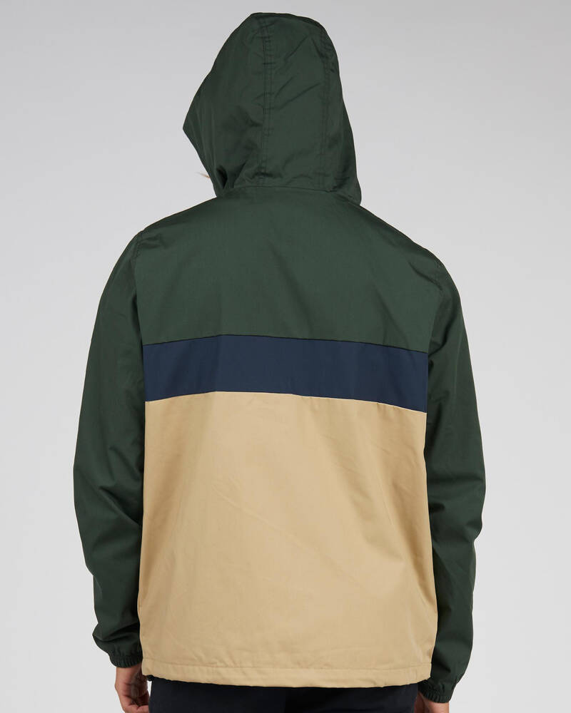 Element Alder 3 Tones Jacket for Mens