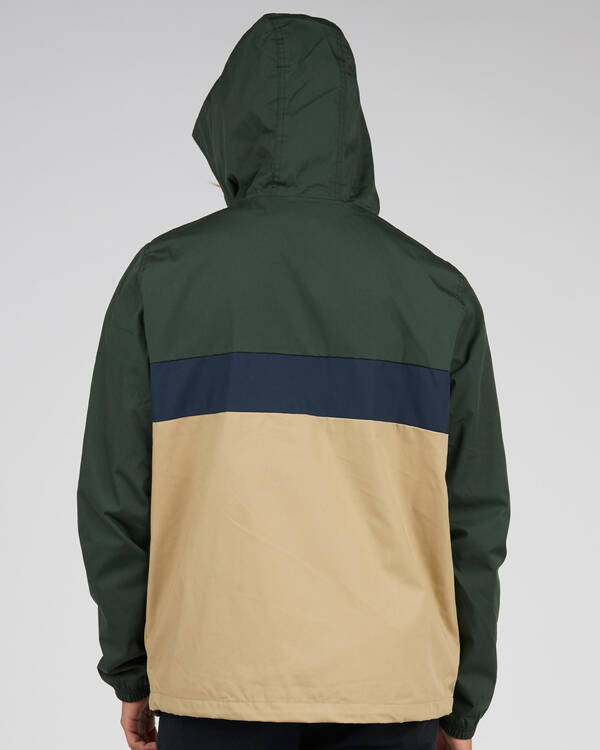 Element Alder 3 Tones Jacket for Mens