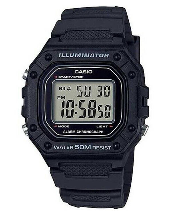 Casio W218 Watch for Mens