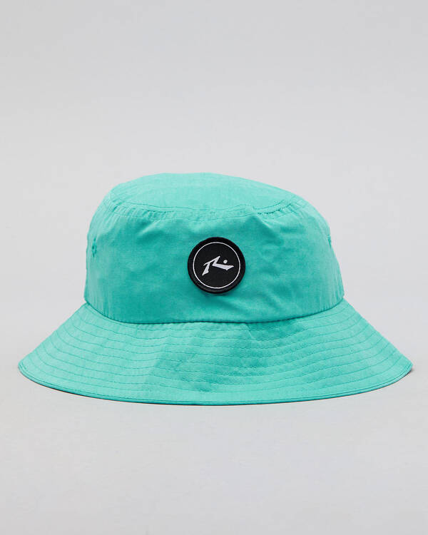 Rusty Boys' Dynamic Bucket Hat for Mens
