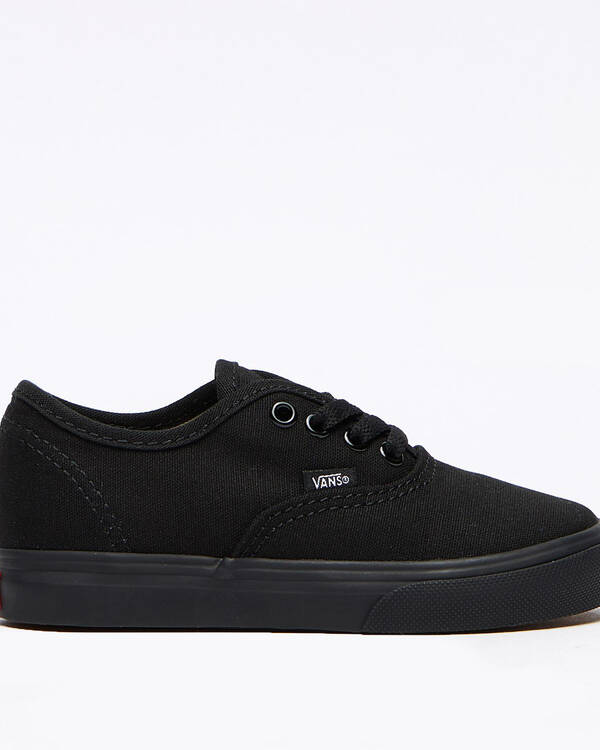 Vans Toddlers' Authentic Shoes for Mens