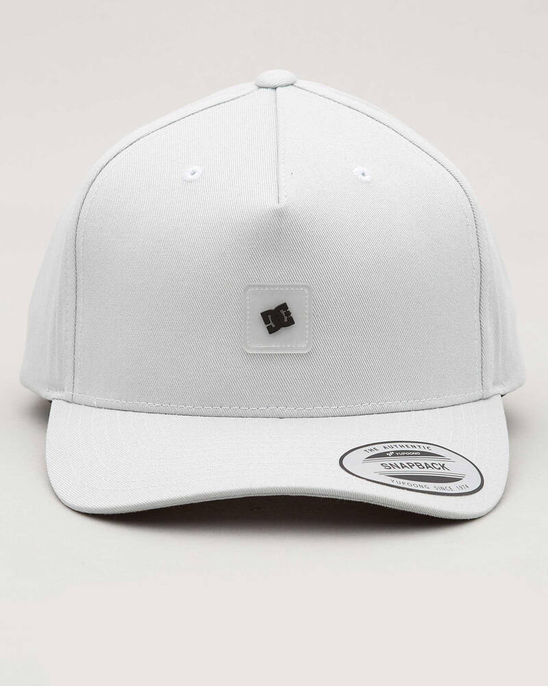 DC Shoes Snapdripp 2 Cap for Mens