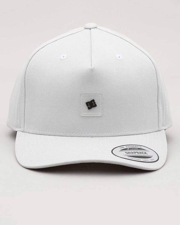 DC Shoes Snapdripp 2 Cap for Mens