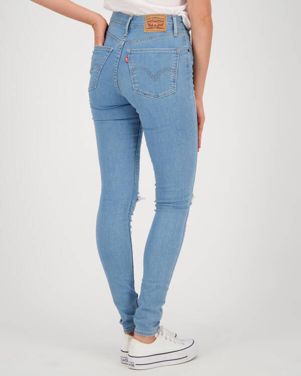 Levi's Mile High Super Skinny Jeans for Womens