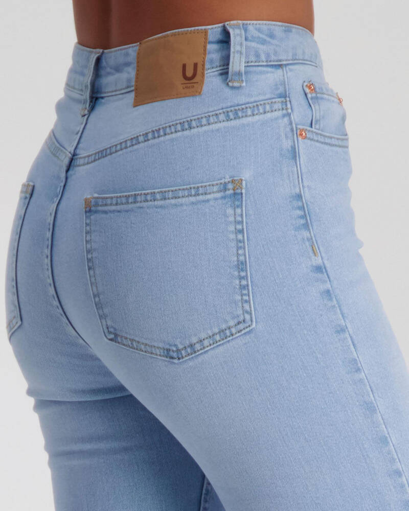 Used Oppo Jeans for Womens