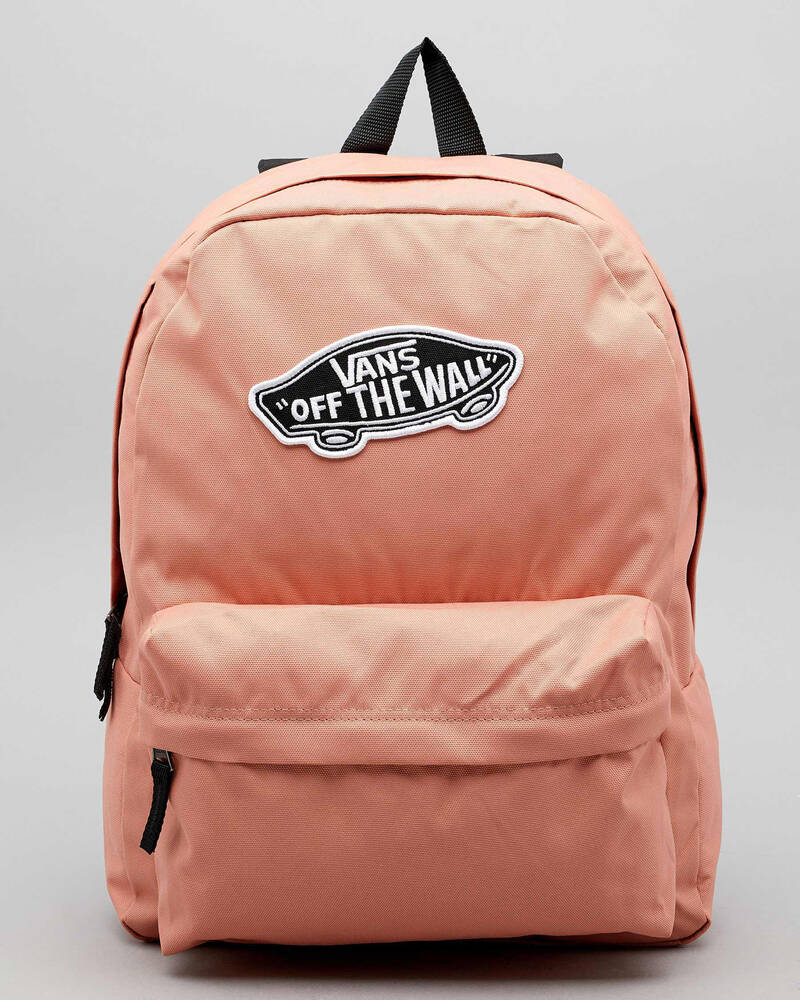 Vans Realm Backpack for Womens