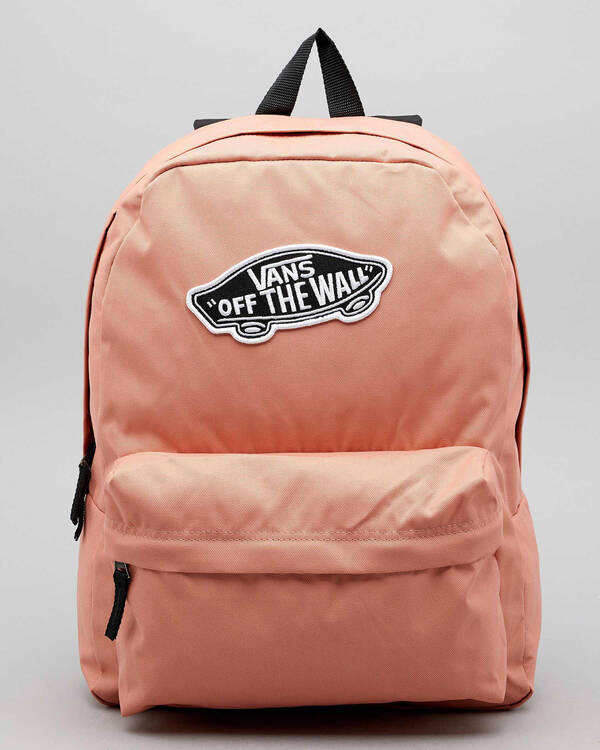 Vans Realm Backpack for Womens
