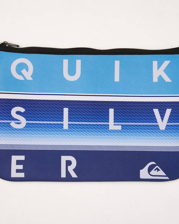 Quiksilver Friday Jumbo Pencil Case for Unisex