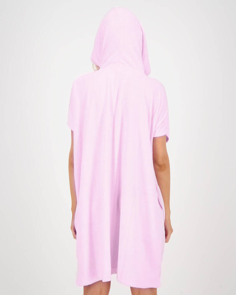 Rip Curl Surf Essentials Hooded Towel for Womens