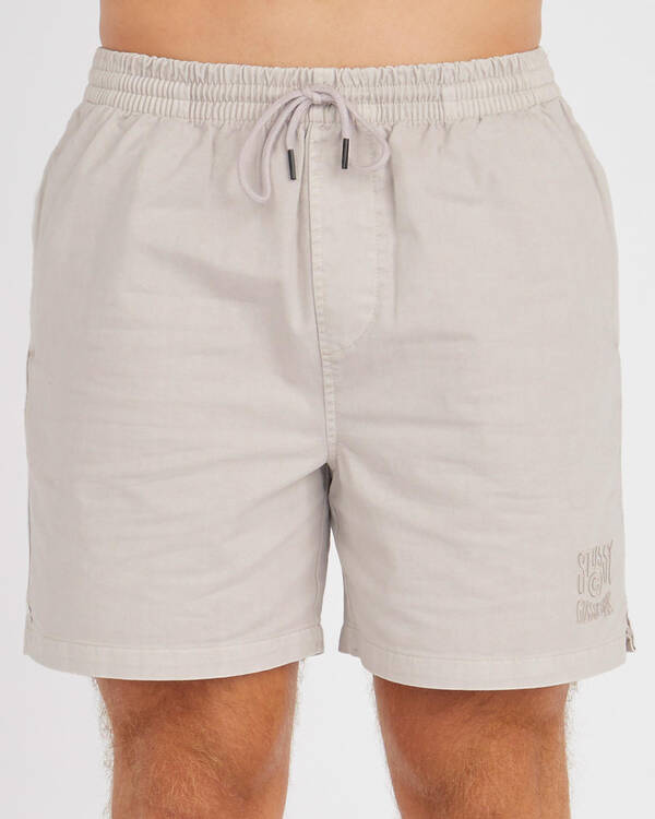 Stussy Gear Pigment Short for Mens