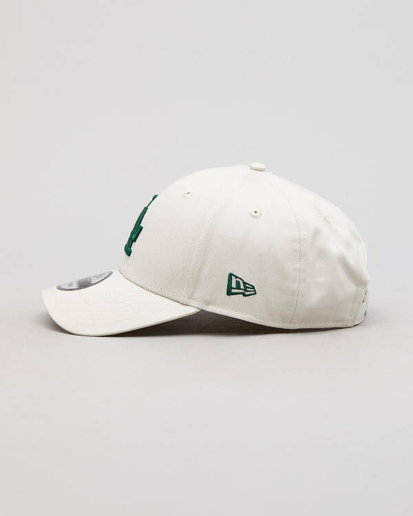 New Era Stone Green Lad Cap for Mens