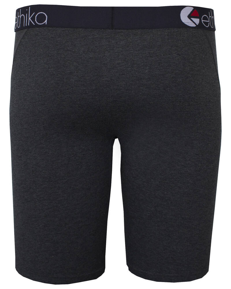 Ethika Black Boxers for Mens