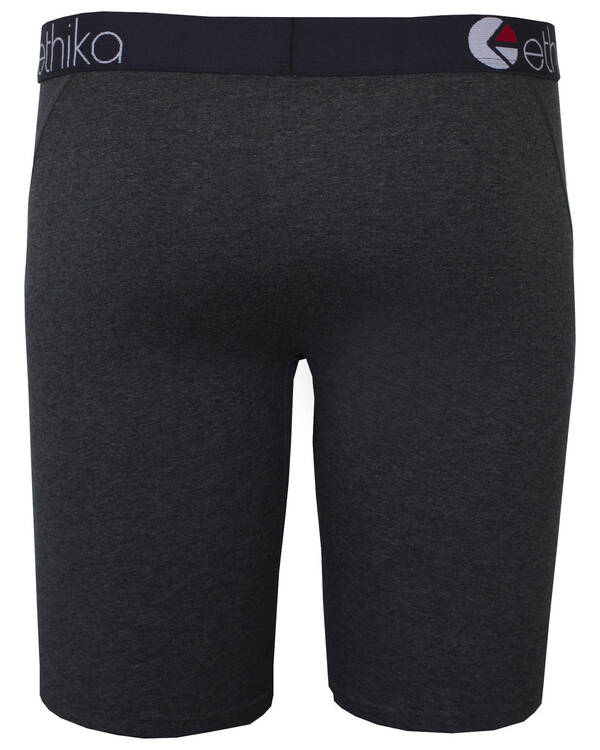 Ethika Black Boxers for Mens