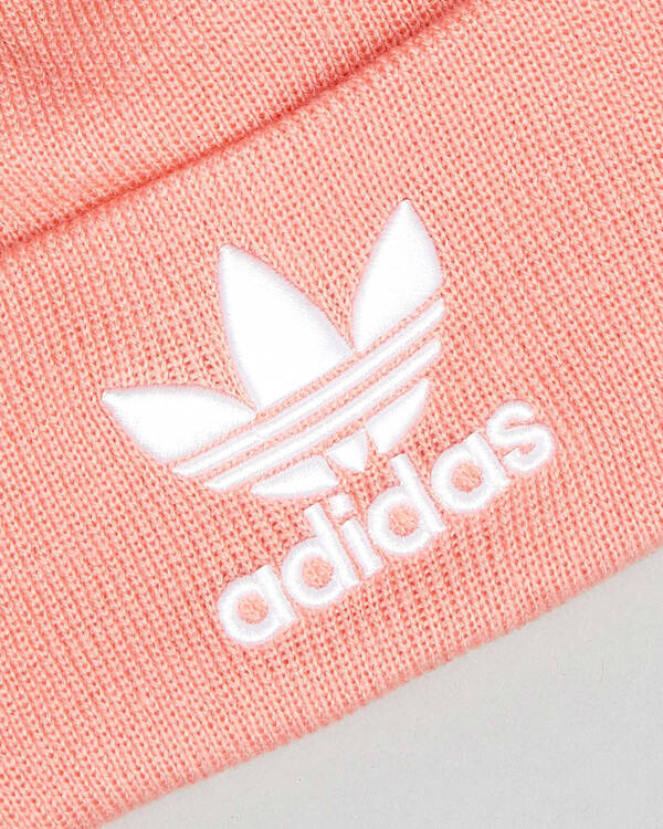 Adidas Trefoil Beanie for Womens