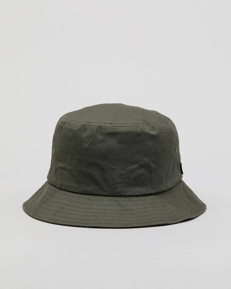Stussy Stock Bucket Hat for Womens