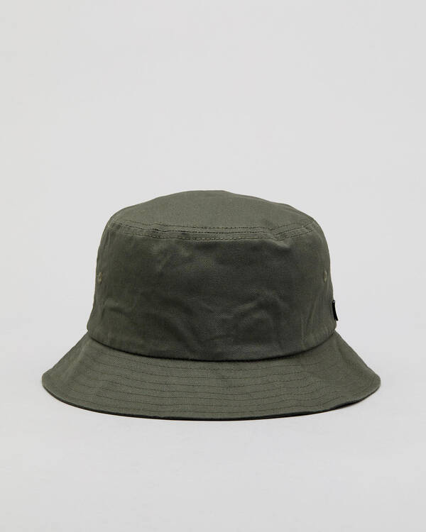 Stussy Stock Bucket Hat for Womens