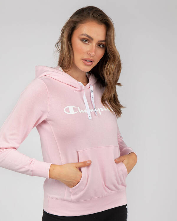 Champion Euro Champ Hoodie for Womens