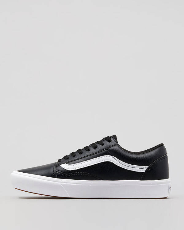 Vans Comfycush Old Skool Shoes for Mens