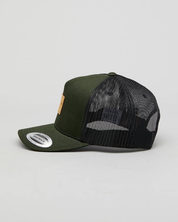 Lucid Peak Trucker for Mens