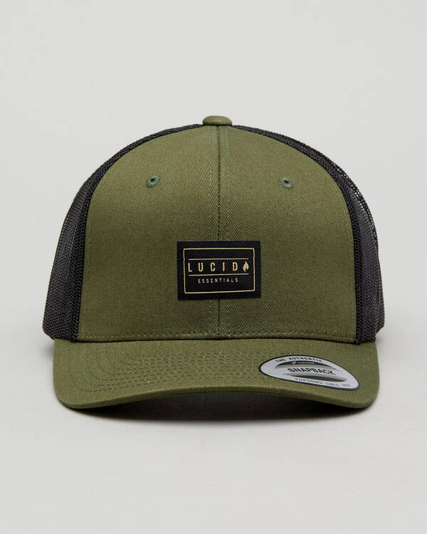 Lucid Cruiser Trucker for Mens