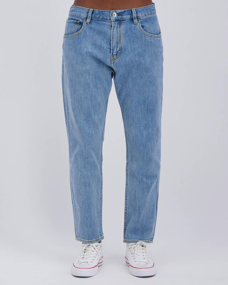 Quiksilver Originals Cropped Jeans for Mens