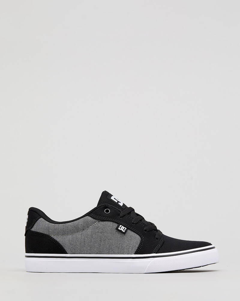 DC Shoes Anvil TX SE Shoes for Mens