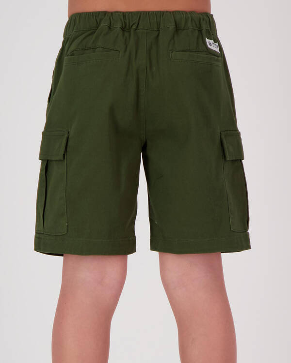 Element Boys Rumble Cargo Short for Mens