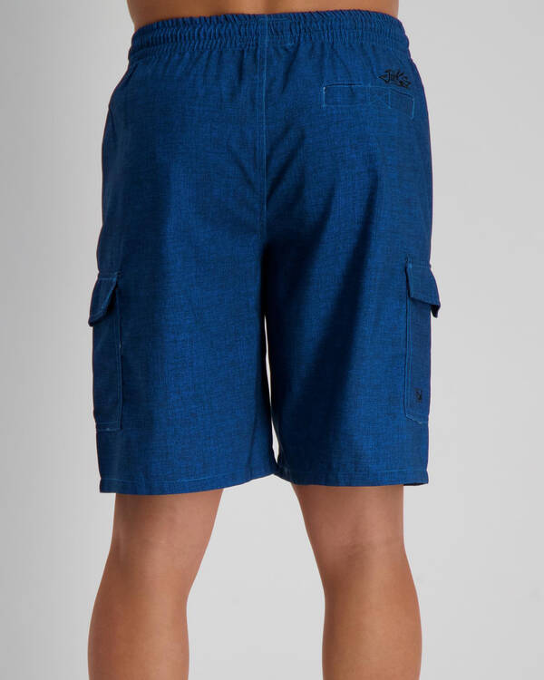 Jacks Peak Board Shorts for Mens