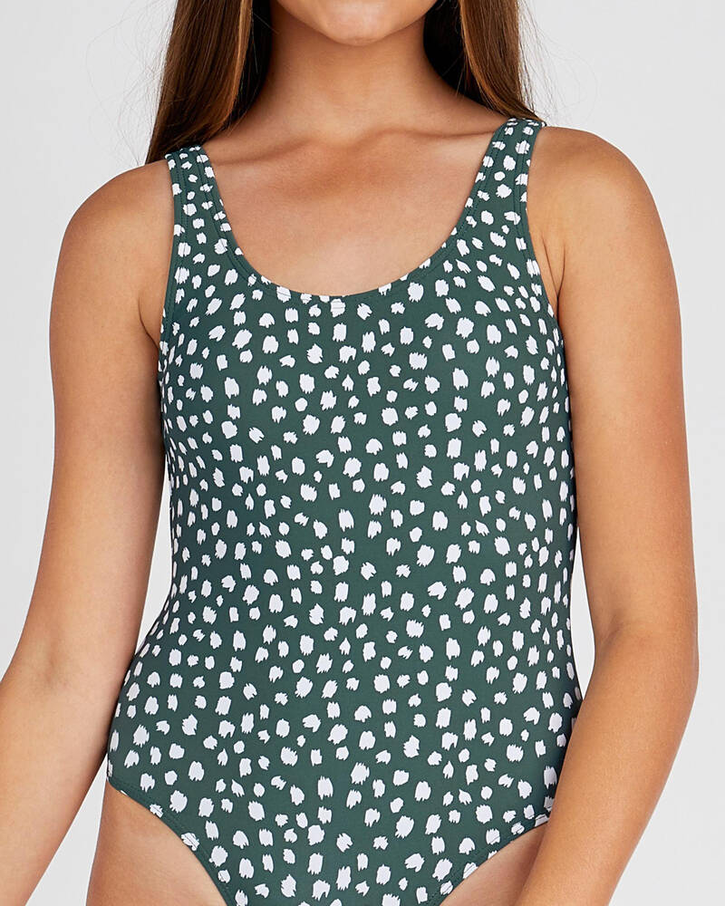 Topanga Girls Lottie One Piece Swimsuit for Womens