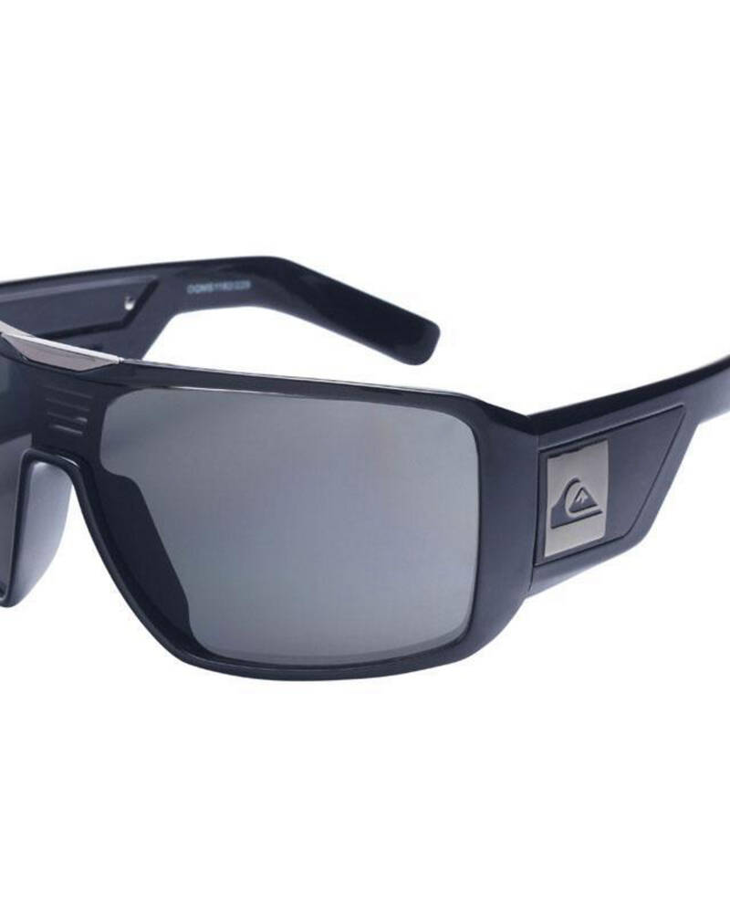 Quiksilver Mackin Black Sunglasses for Mens
