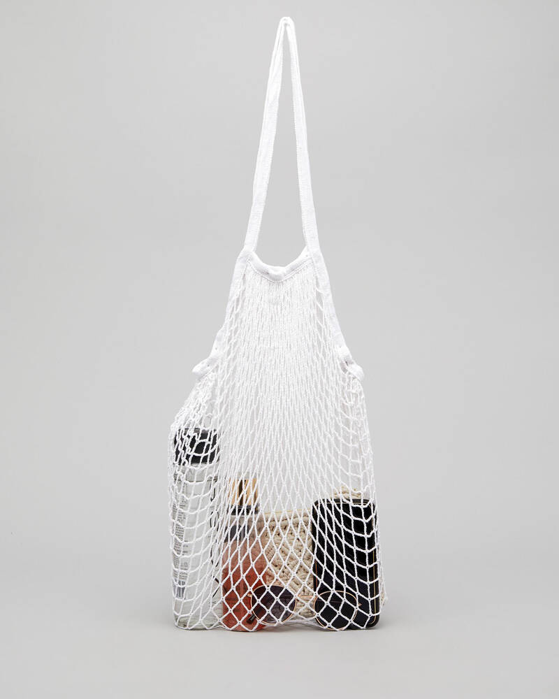 Mooloola Mesh Bag for Womens