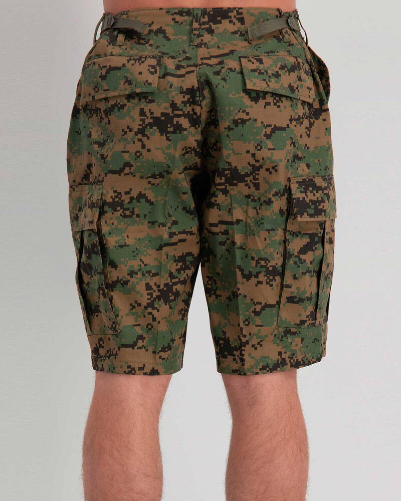 Rothco Tactical BDU Short for Mens