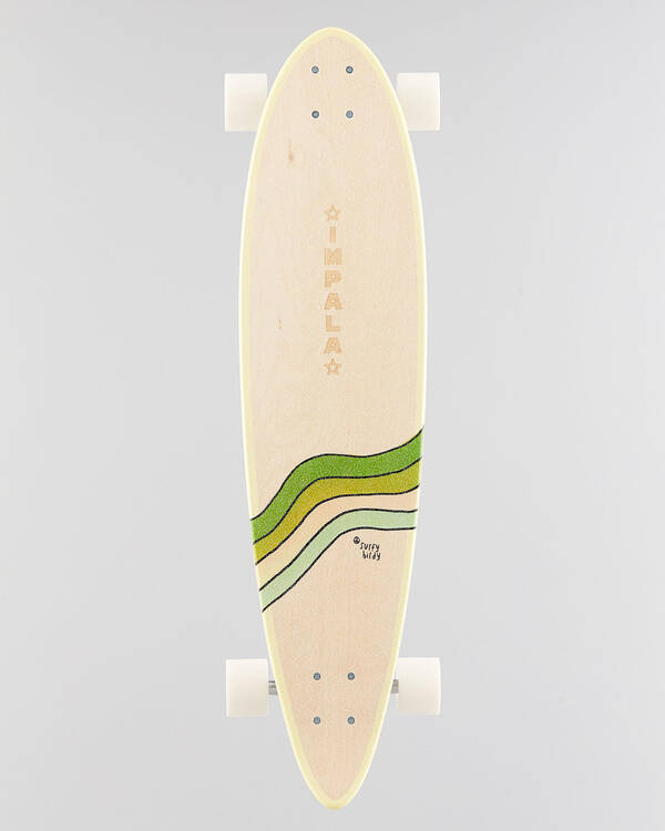Impala Impala Jupiter 37" Longboard for Unisex