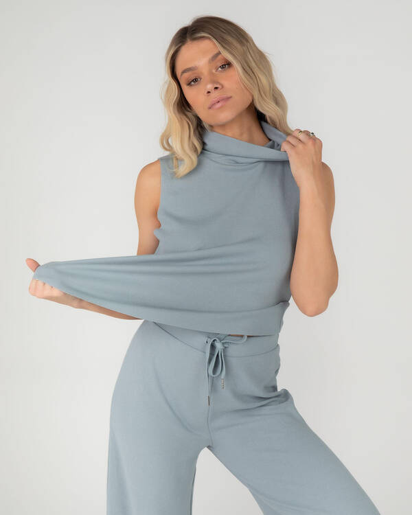 TROUBLE MAKER Madagaskar Top for Womens
