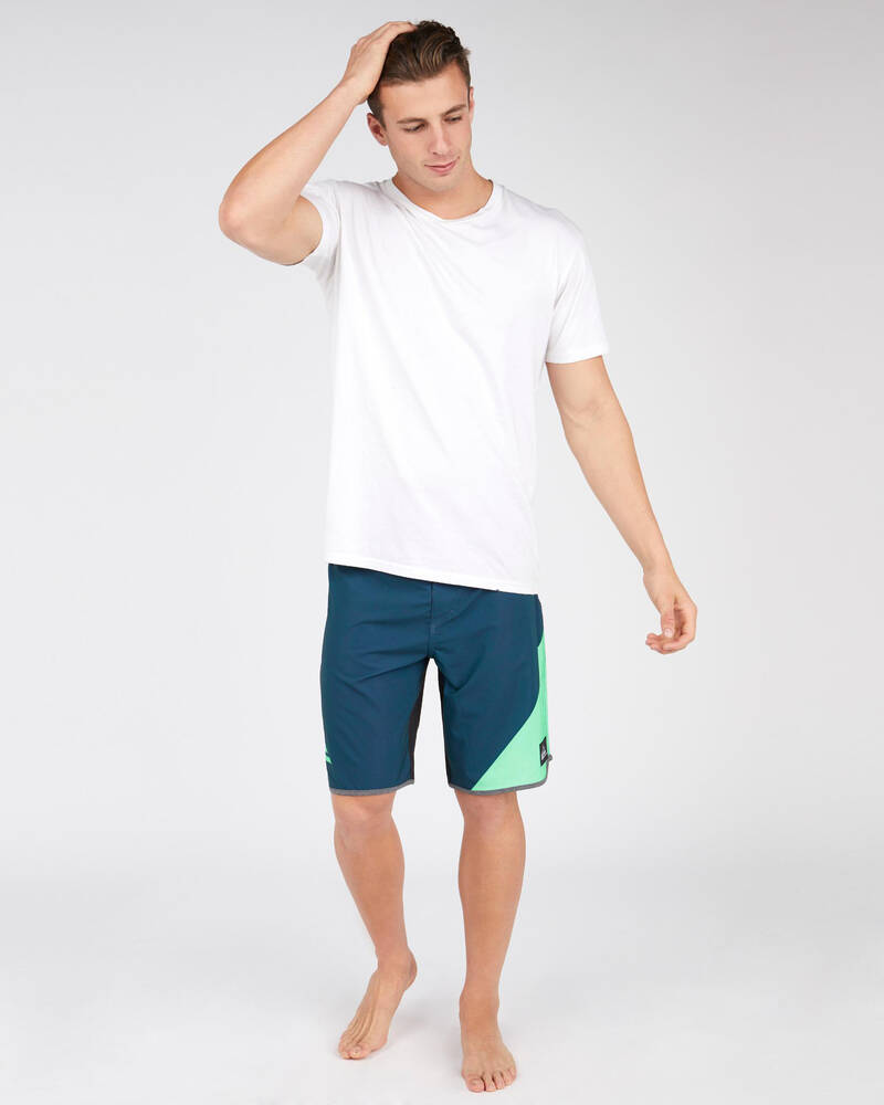 Quiksilver Highline New Wave 20" Board Shorts for Mens