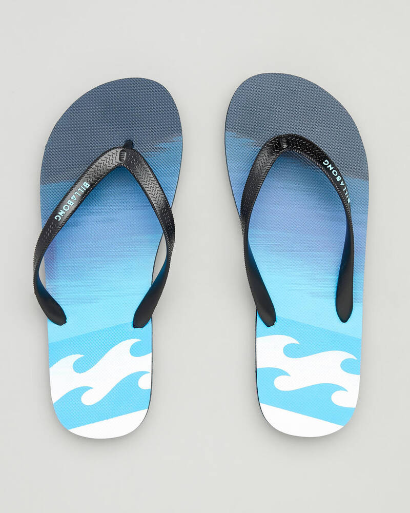 Billabong Fluid Pro Thongs for Mens