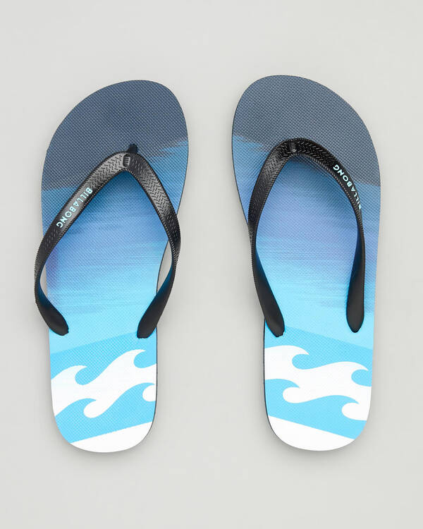 Billabong Fluid Pro Thongs for Mens