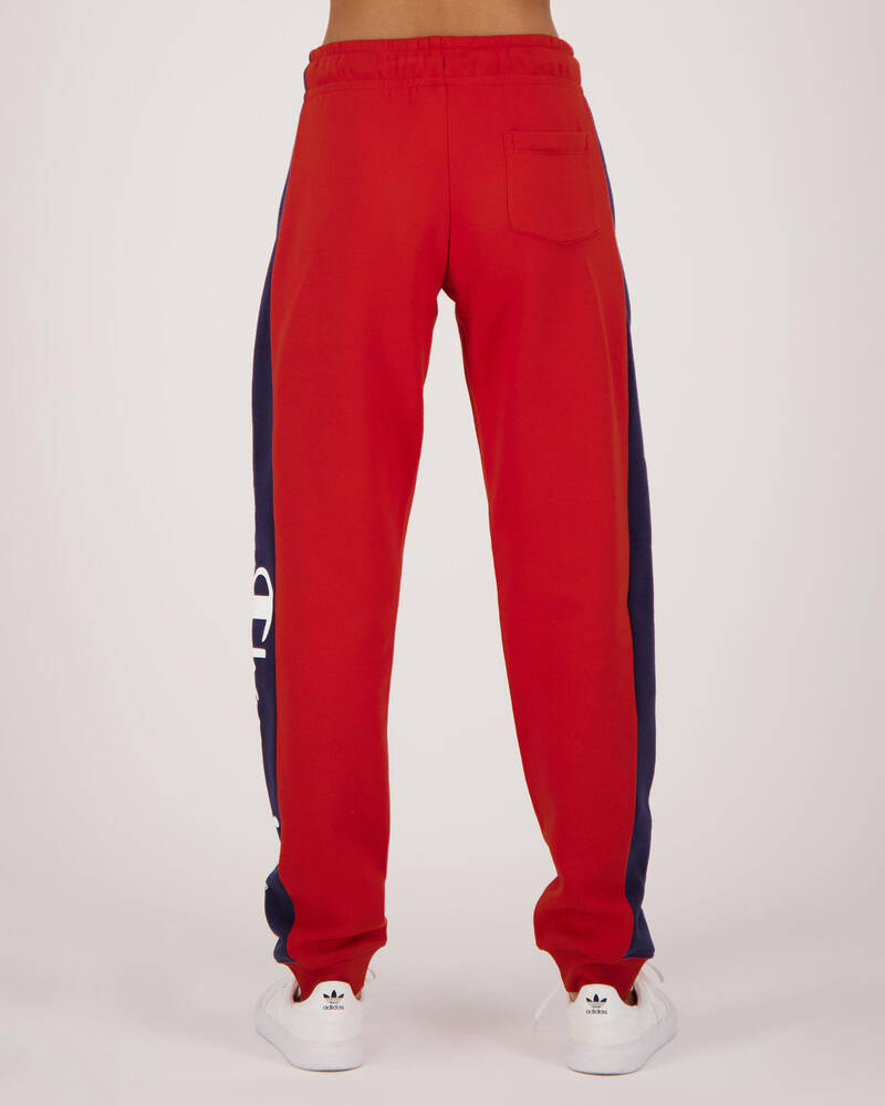 Champion Panel Track Pants for Womens