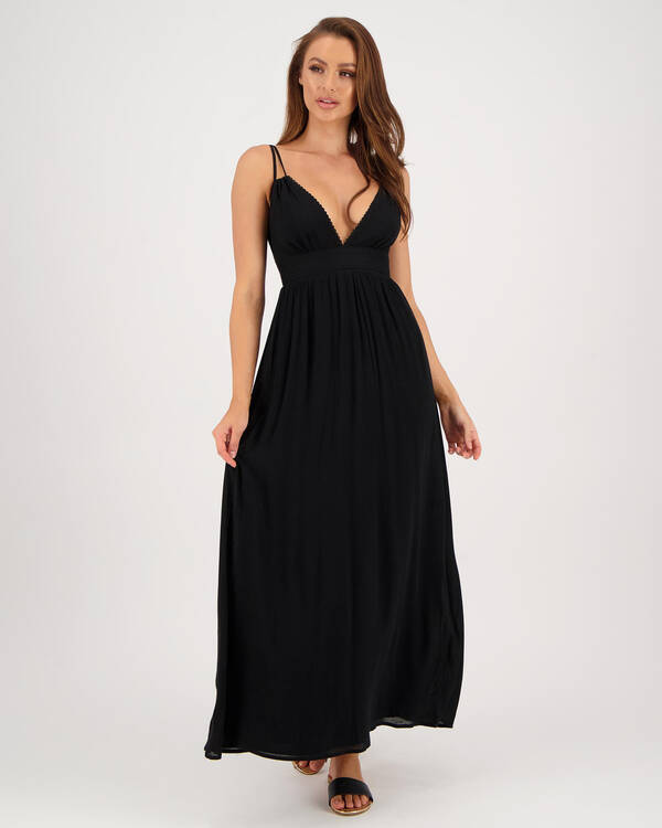Mooloola Sunset Bliss Maxi Dress for Womens