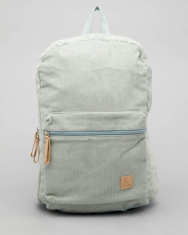 Ava And Ever Geoff Cord Backpack for Womens