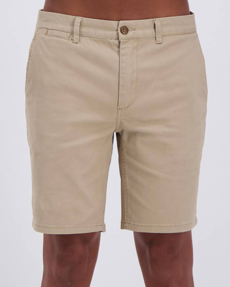 Lucid Lineup Shorts for Mens