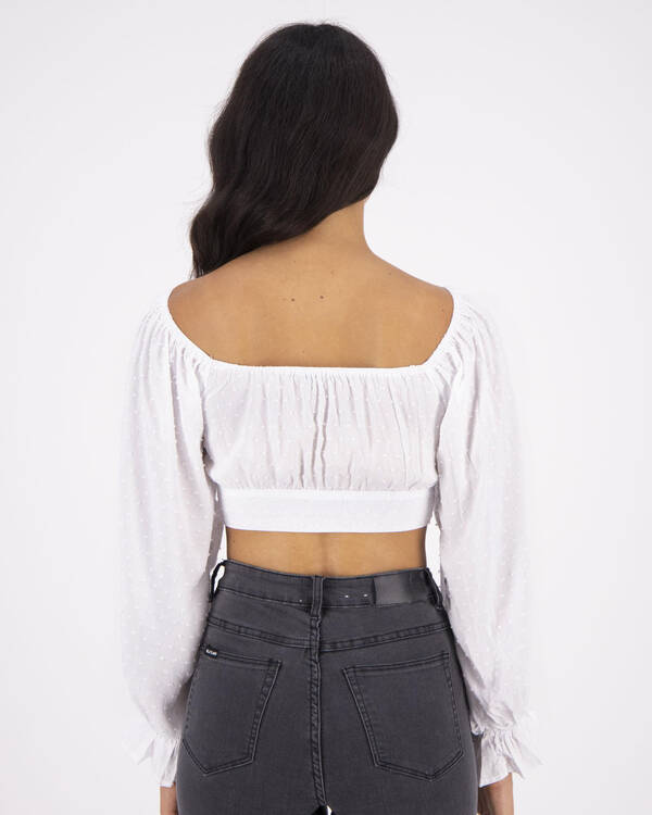 Ava And Ever Cult Top for Womens