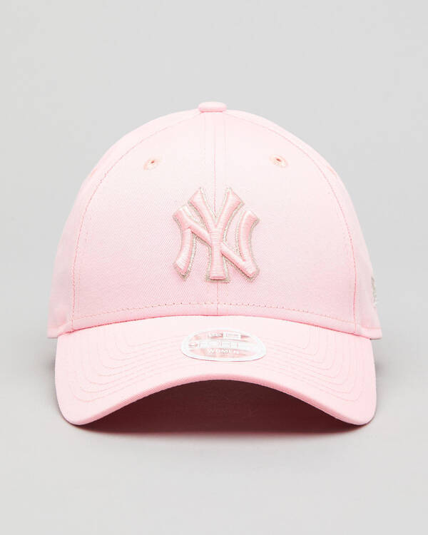 New Era Ny Yankees Cap for Womens