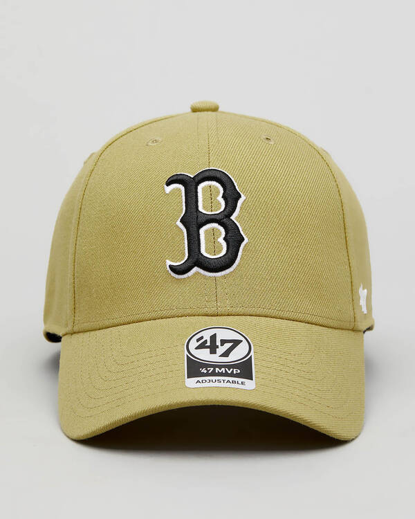 Forty Seven Mvp Red Sox Cap for Mens